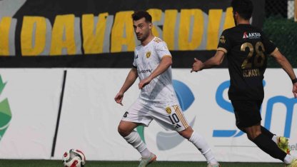 TFF 2. Lig: Aliağa FK: 1 - Isparta 32 Spor: 5