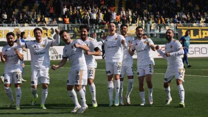 TFF 2. Lig: Aliağa FK: 3 - Arnavutköy Belediyespor: 0