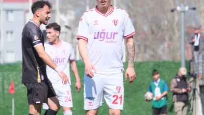 TFF 3. Lig: 1926 Bulancakspor: 0 - Orduspor 1967: 1