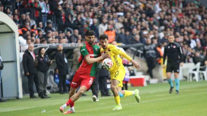 TFF 3. Lig: Karşıyaka: 0 - Eskişehirspor: 0
