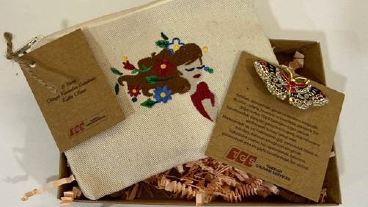 TGS’den kadın çalışanlarına anlamlı jest: 8 Mart’ta kadın emeğine destek