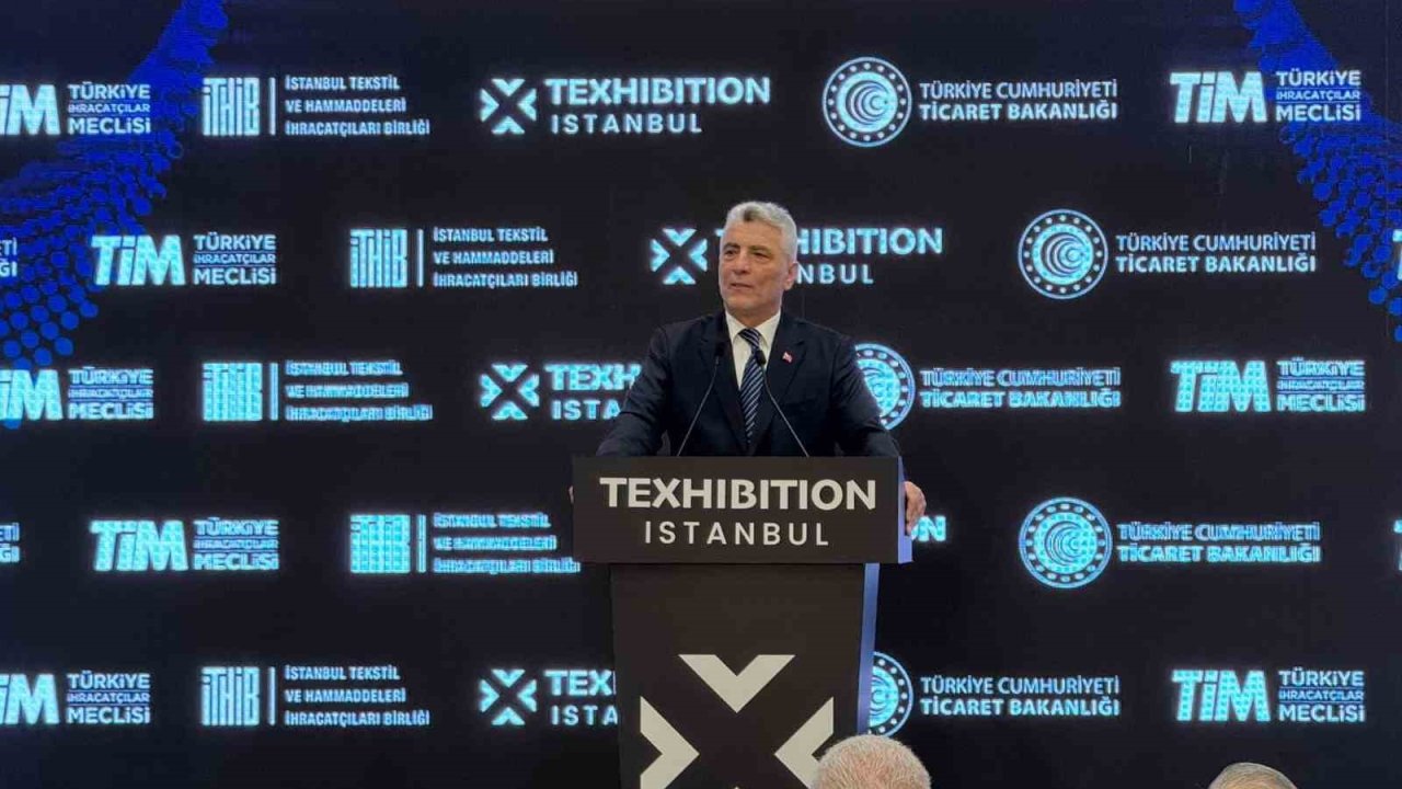 Ticaret Bakanı Bolat: "Hizmet ve mal ihracatında 2026 yılı hedefimiz 410 milyar dolar"