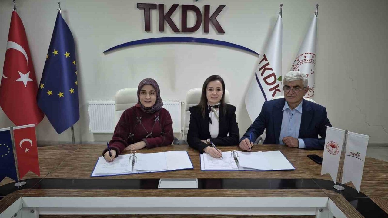 TKDK’dan Simav’da makine parkı sektörüne 6,5 milyon TL hibe
