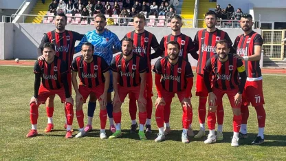 TKİ Tavşanlı Linyitspor evinde kaybetti: 0-1