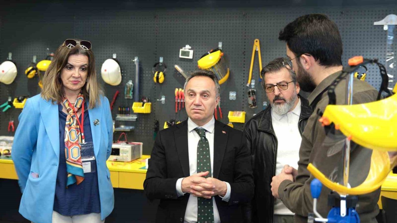 TOGÜ’den üretim odaklı eğitim hamlesi