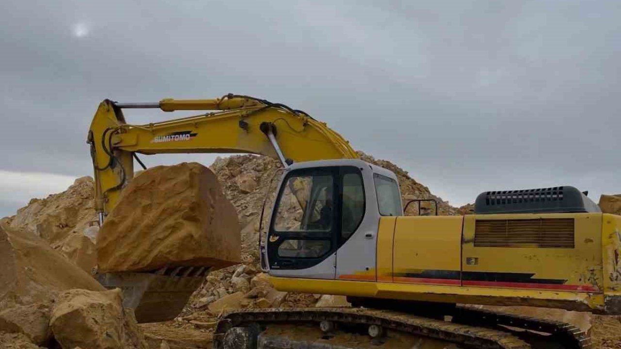 Tomarza’da 2026 taş sezonu başladı