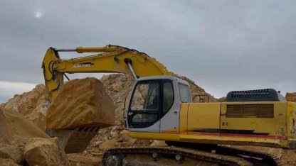 Tomarza’da 2026 taş sezonu başladı