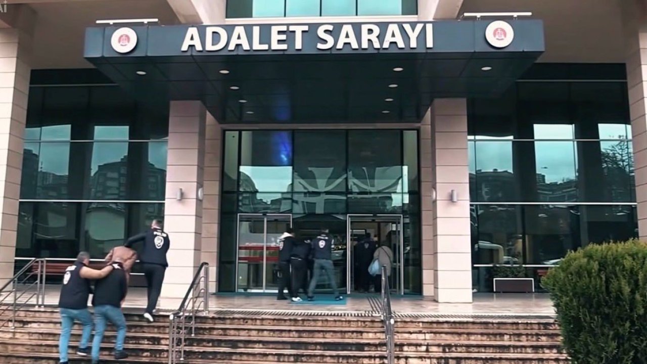 Trabzon merkezli yasadışı bahis operasyonu: 4 tutuklama