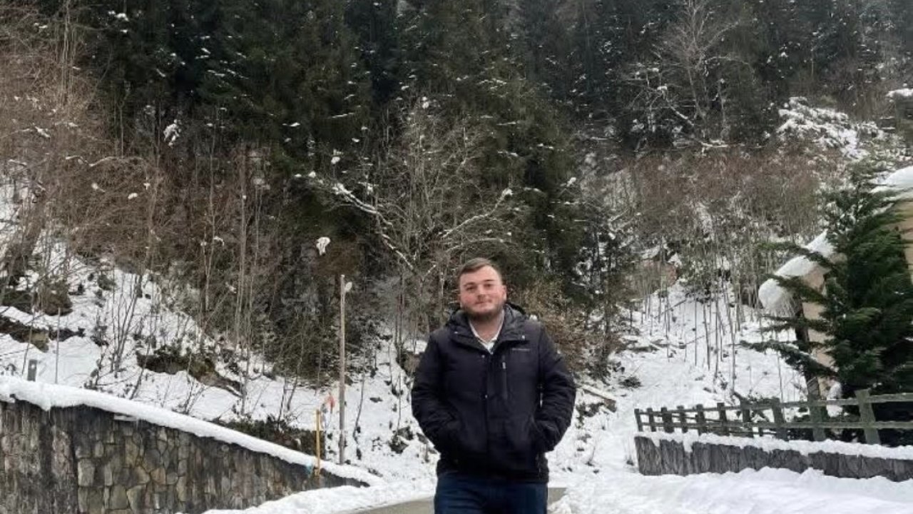 Trabzon’da araç uçuruma yuvarlandı: 1 ölü