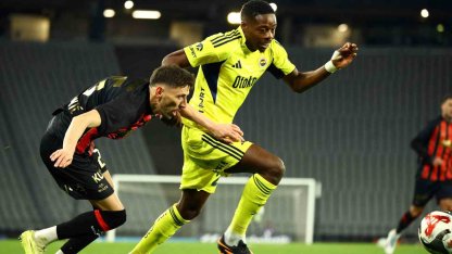 Trendyol Süper Lig: Fatih Karagümrük: 2 - Fenerbahçe: 0 (Maç sonucu)