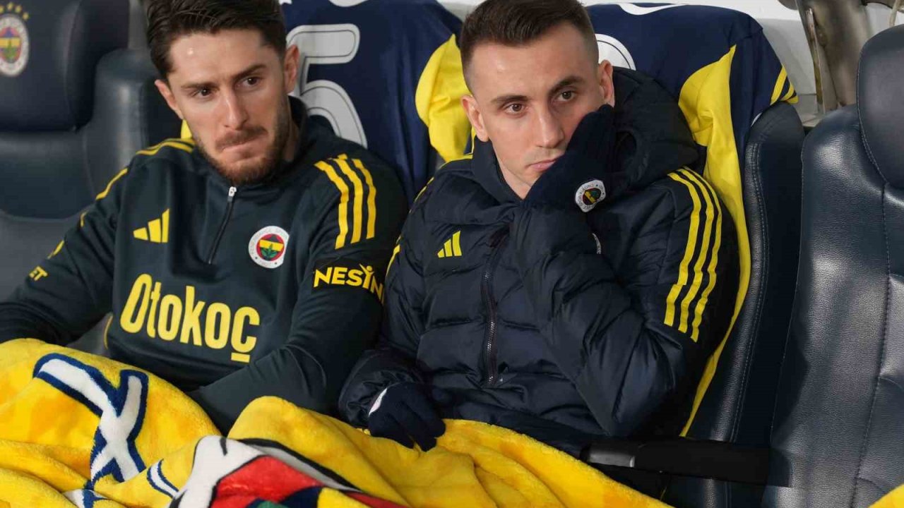 Trendyol Süper Lig: Fenerbahçe: 4 - Gaziantep FK: 1 (Maç sonucu)