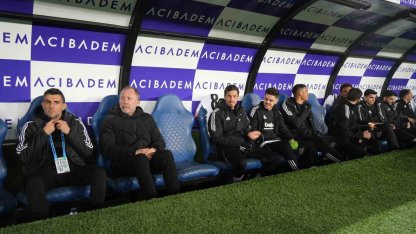 Trendyol Süper Lig: Gençlerbirliği: 0 - Beşiktaş: 0 (Maç devam ediyor)