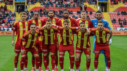 Trendyol Süper Lig: Kayserispor: 0 - Fatih Karagümrük: 0 (Maç devam ediyor)