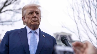 Trump: "(İran) Diyalog kurabiliriz ama ateşkes yapmak istemiyorum"