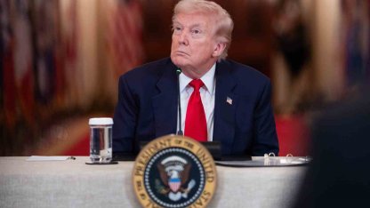 Trump: "İran’da hedef alınacak neredeyse hiçbir şey kalmadı"