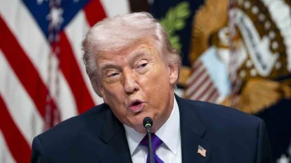 Trump’tan İran’daki Kürt grupların saldırıya geçmesine destek