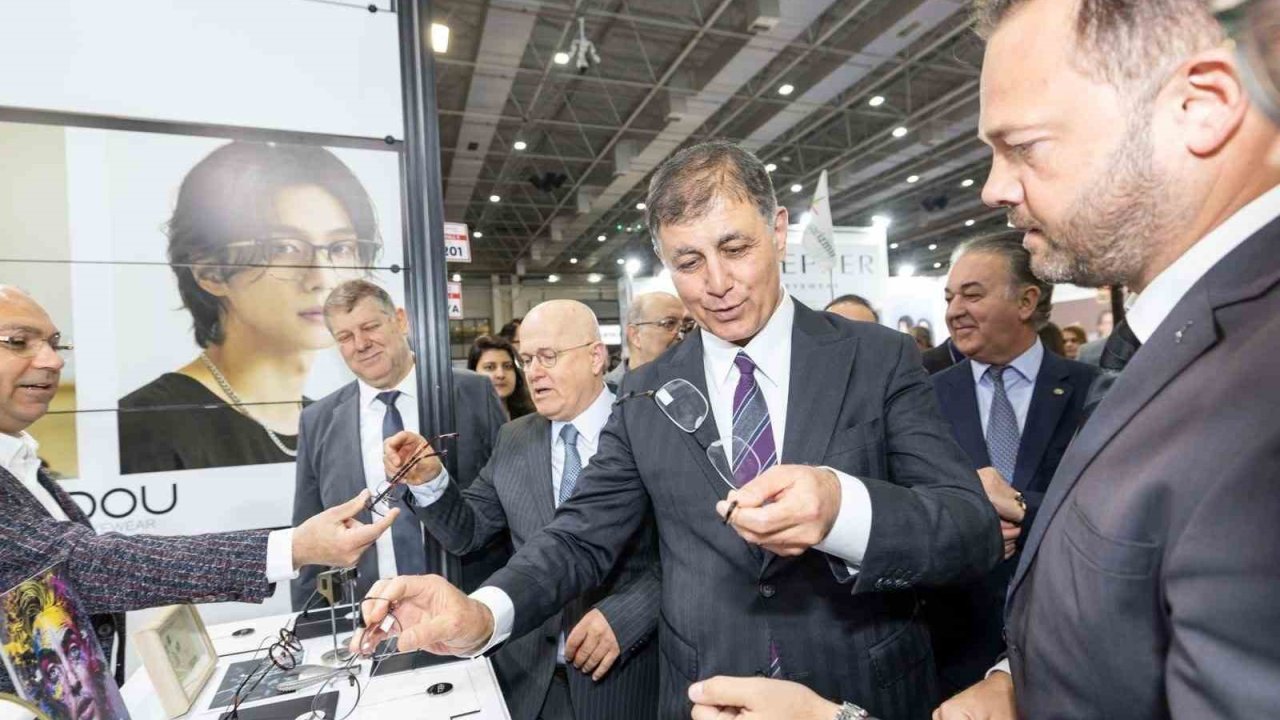 Tugay: "Optic World yeni iş birliklerine ve güçlü ortaklıklara vesile olacak"