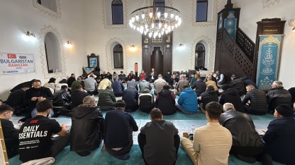 Türk hayırseverler Bulgaristan’da cami inşa ettirdi