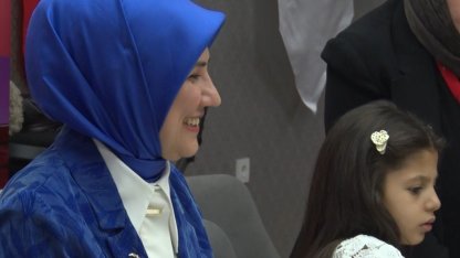 Türk Kızılay Genel Başkanı Yılmaz: "Tüm tarafları insanı hukuk kurallarına uymaya davet ediyorum"