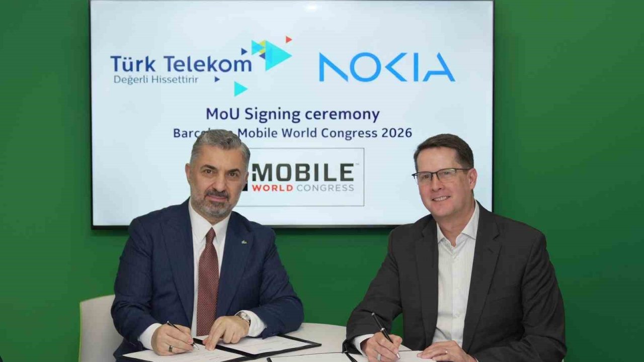 Türk Telekom ve Nokia’dan L4S teknolojisi