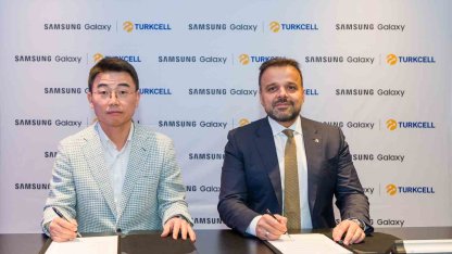Turkcell ve Samsung’dan 5G ortaklığında 650 bin cihazlık yeni anlaşma