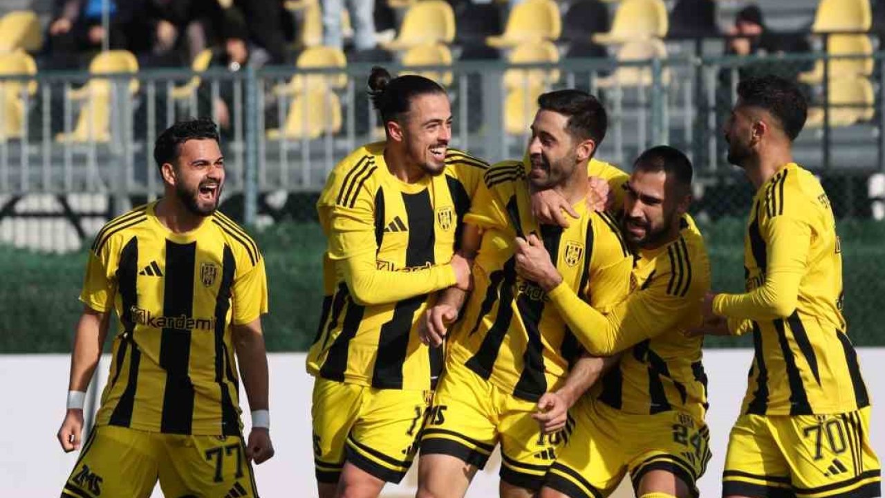 Türkiye Kupası’nda Aliağa FK’nın konuğu Gençlerbirliği