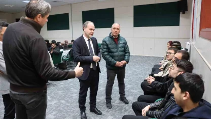 Türkiye SiberVatan NÖHÜ ev sahipliğinde başladı