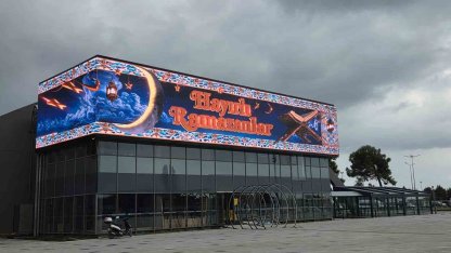 Türkiye’nin ilk uçan sineması Samsun’da açılmak için gün sayıyor