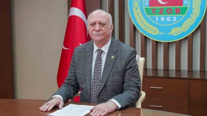 TZOB Başkanı Bayraktar: "Dünya genelinde üretilen gıdanın yaklaşık yüzde 30-35’inin israf edildiği bilinmektedir"