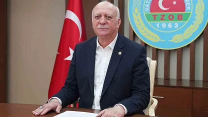 TZOB Genel Başkanı Bayraktar: "Mazotun fiyatı savaşın ardından yüzde 22,3 oranında artarak 75 lira 12 kuruşa yükseldi"