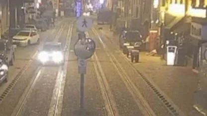 Üç kişinin öldüğü bar saldırısının dehşet anları