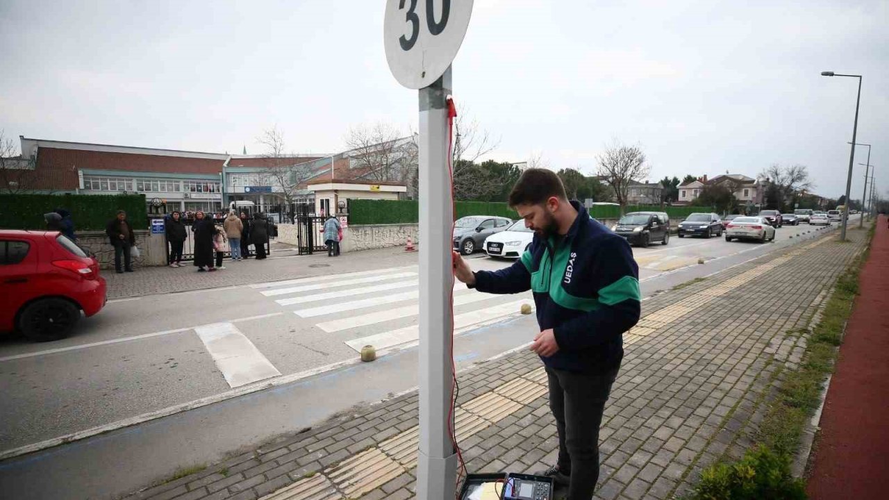 UEDAŞ, Ar-Ge’de bir ilke imza attı