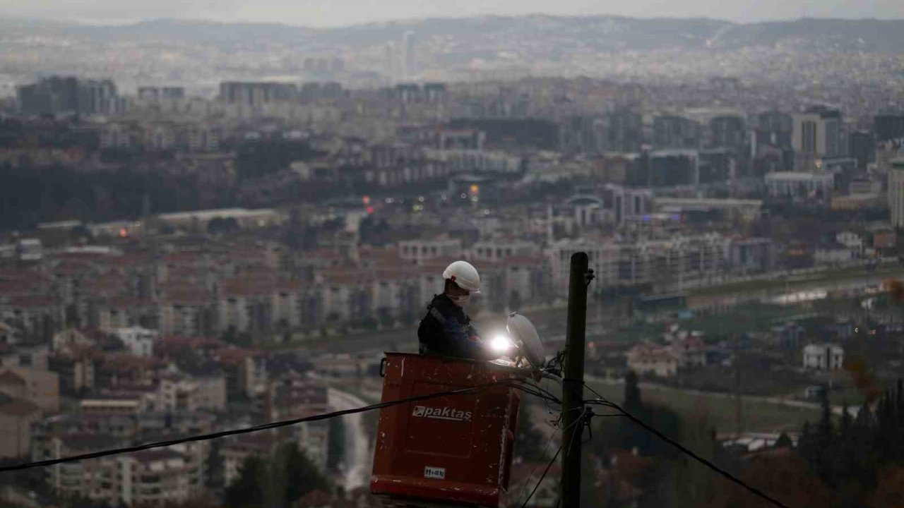 UEDAŞ’tan bayramda kesintisiz enerji mesaisi