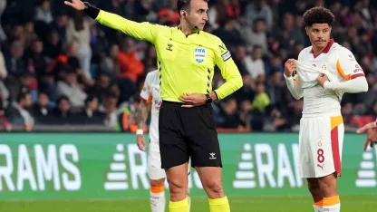 UEFA’dan Atilla Karaoğlan’a görev