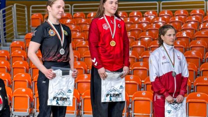 Uluslararası Dan Kolov - Nikola Petrov Turnuvası’nda millilerden 6 madalya