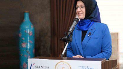 Üniversitedeki kadın çalışanlar aynı sofrada