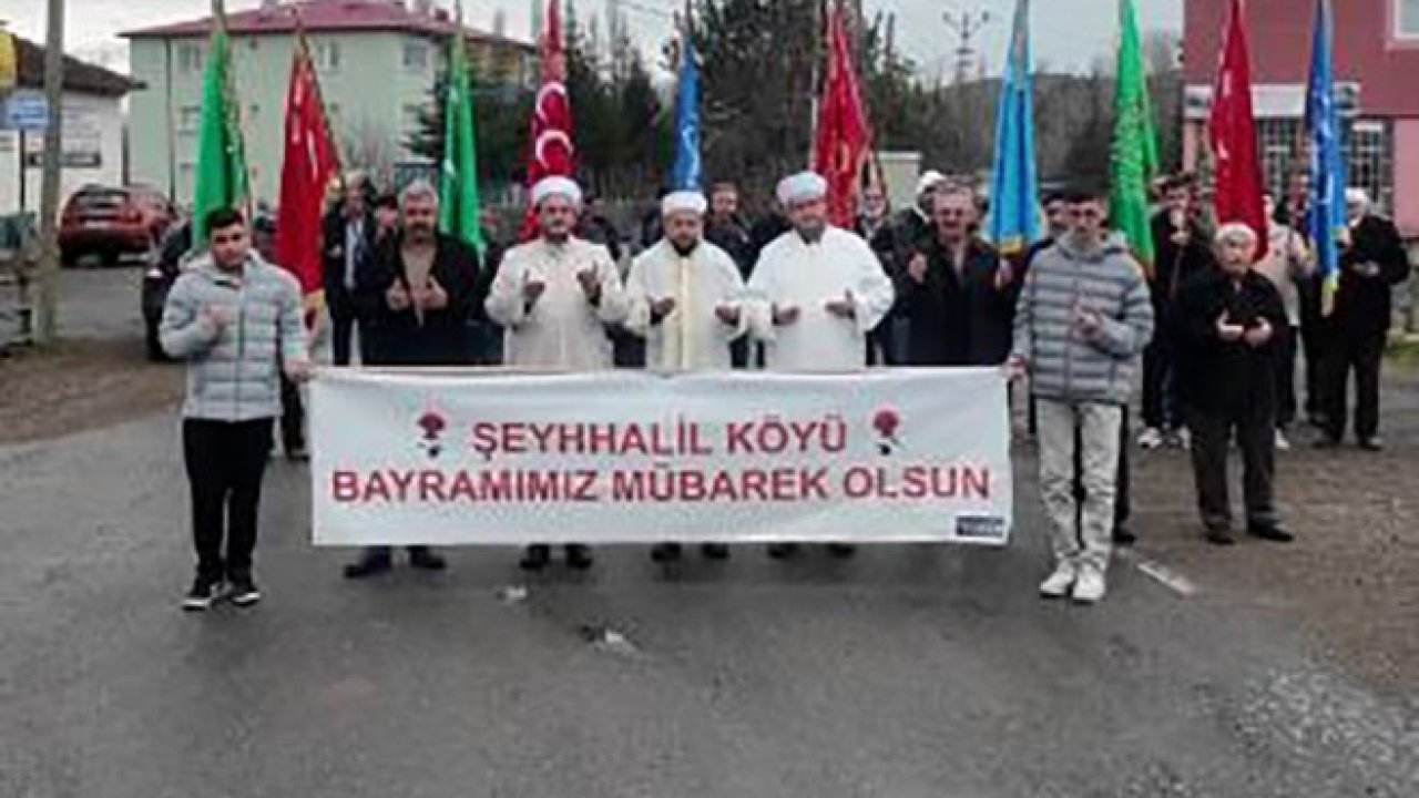 Unutulmaya yüz tutan asırlık gelenek yeniden ortaya çıkarıldı