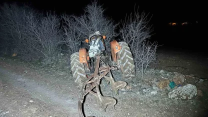 Uşak’ta av tüfeği ile vurulan kişi hayatını kaybetti