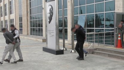 Uşak’ta uyuşturucu operasyonu: 4 tutuklama