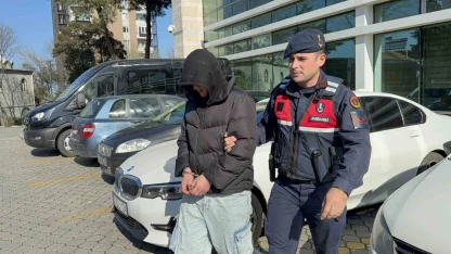 Uyuşturucu ticaretinden tutuklandı