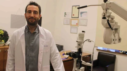 Uzmanı uyardı: "Miyop dediğimiz tablo sadece bir göz numarası değildir, kontrol altına alınması gerekir"