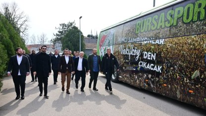 Vakıfköy ruhu yeni destanlar yazacak