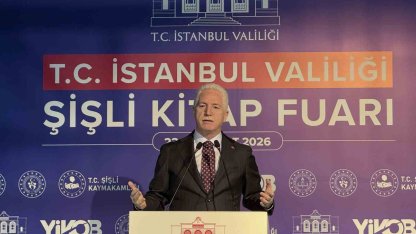 Vali Davut Gül:’’Kitap okuma projesi ile okullarımızdaki kitap sayısını 6 buçuk milyondan 13 milyona çıkardık’’