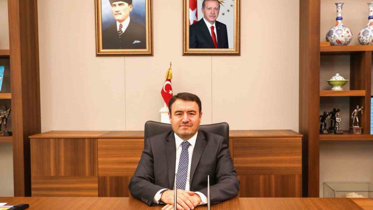 Vali Musa Işın’dan Ramazan Bayramı mesajı: "Tüm tedbirler alındı"