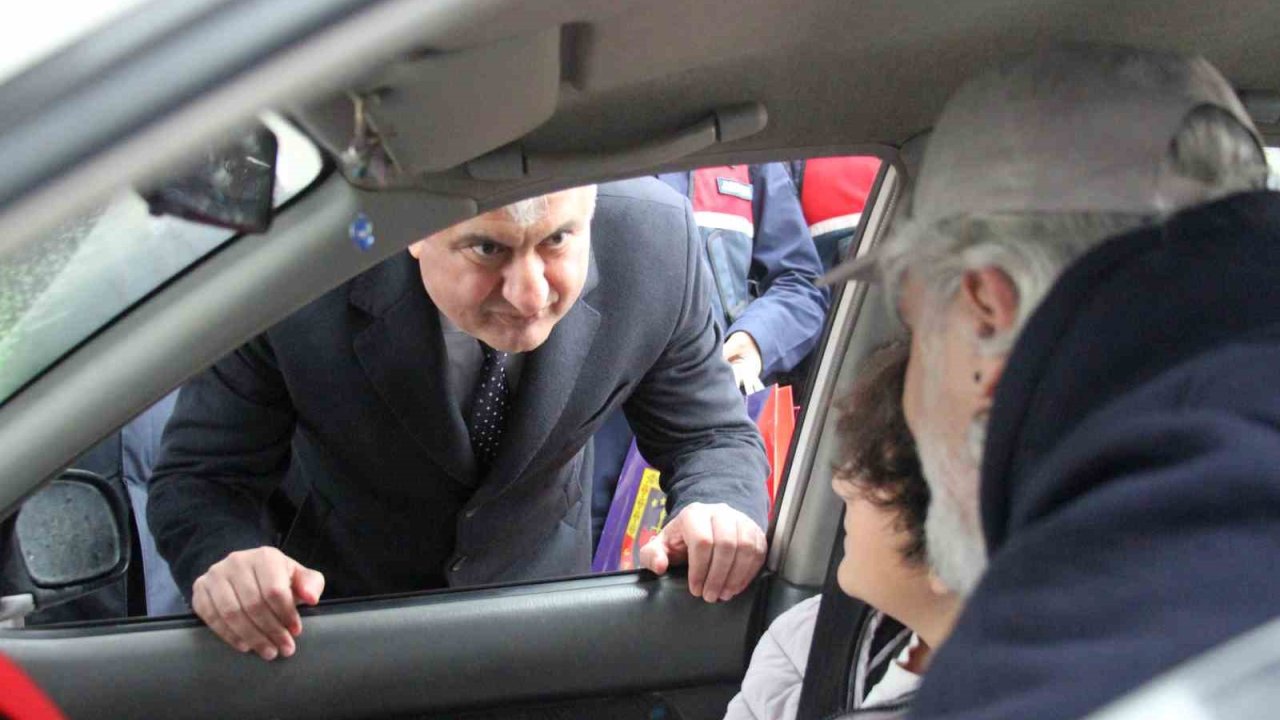 Vali Yavuz: "10 bin 660 personel ile sahada olacağız"