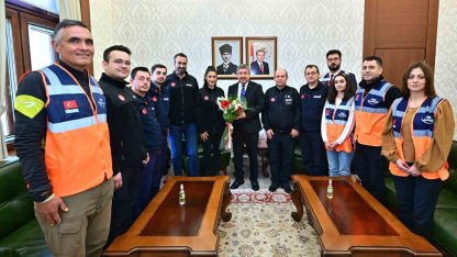 Vali Yılmaz’dan deprem gerçeğiyle ilgili önemli mesaj;