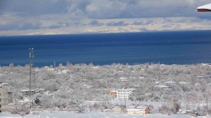 Van Gölü Havzası’nda 2026 su ihtiyacı büyük ölçüde karşılandı