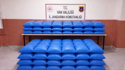 Van’da 6 milyon TL değerinde kaçak malzeme ele geçirildi
