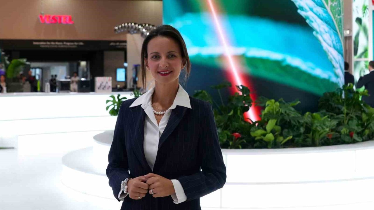 Vestel teknolojileriyle son bir yılda 44 milyon litre su tasarrufu sağlandı