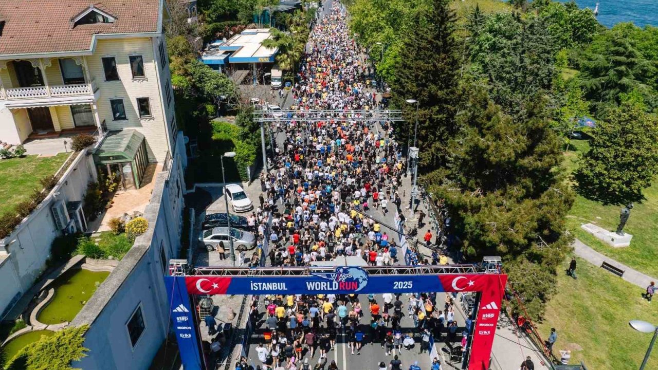 Wings For Life World Run’da paralimpik sporcular iyilik için koşacak